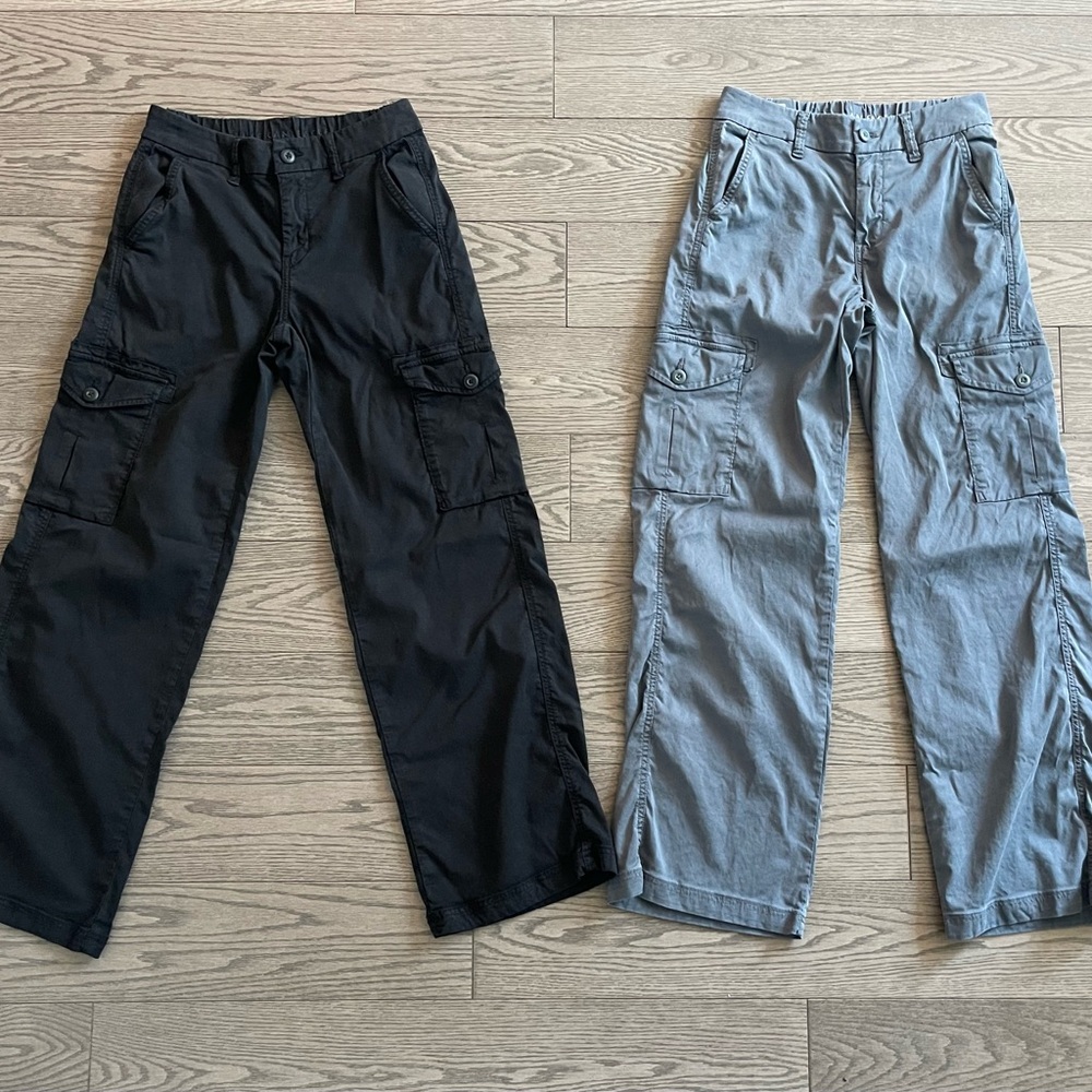 American Eagle Dreamy Cargo pants Bundle size 000